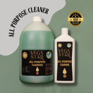 Vegastar All Purposes Cleaner 1ltr